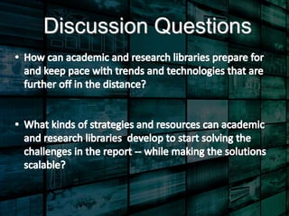 Discussion Questions 
 