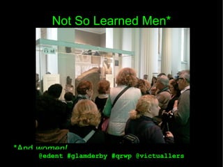 Quick and easy to scan 