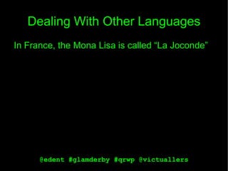 Not Much To Learn Limited Information 