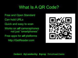 And Who Is He? Roger Bamkin aka @Victuallers 