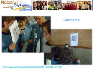 Gimcama
http://www.calameo.com/books/0000219180780b16318b1
 