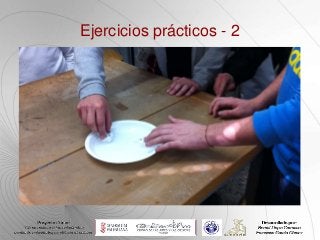Ejercicios prácticos - 2
 