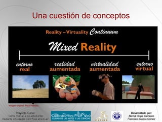 Una cuestión de conceptos




Imagen original Raúl Reinoso
 