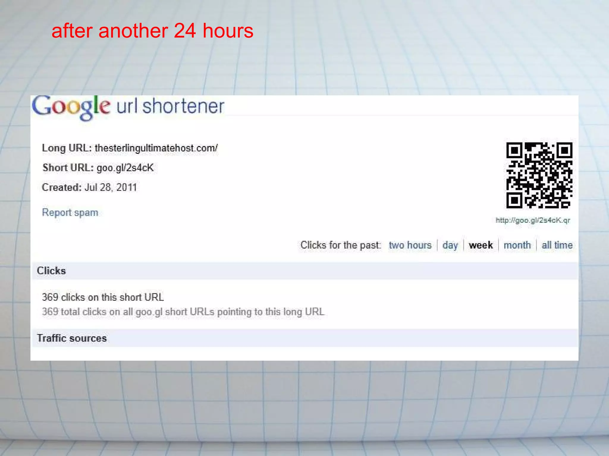 after another 24 hours 