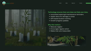 Tree Tagginglogging Tree Tagging by Rakesh Jain Indore: How QR Technology Builds Tree ...