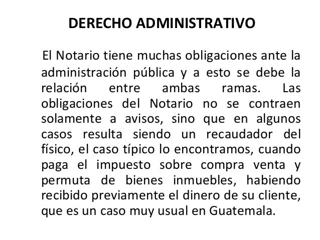 Fuente y relación del derecho notarial con otras ramas