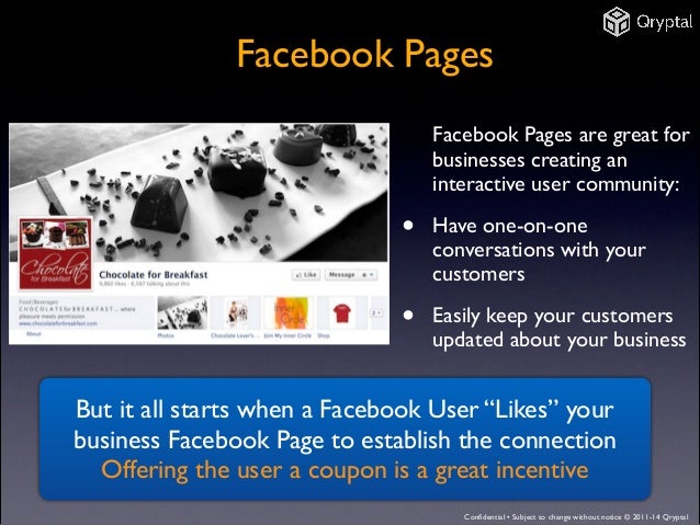 Facebook coupon code