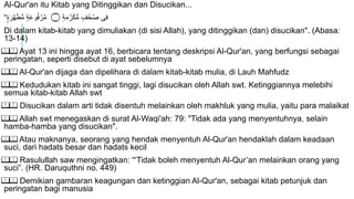 Wali Allah di Brebes yang Dimuliakan dan Dijaga Tradisinya