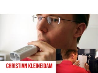 Christian Kleineidam
 