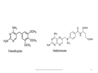 18Department of pharmaceutical chemistry
 