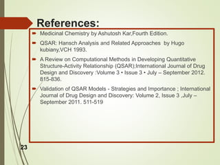 Qsar Ppt Pptx