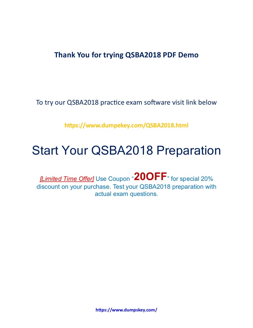 QSBA2022 Online Prüfung