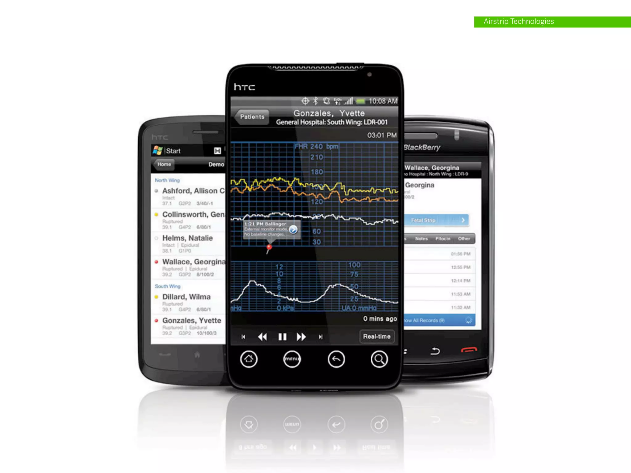 Airstrip Technologies
 