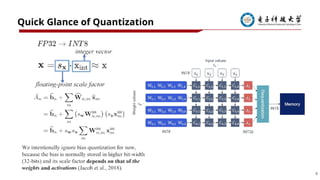 Transformers Quantization quantized spike driven transformer presentation | PPTX