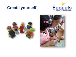 David Bish - Using LEGO® as an English language learning tool | PDF