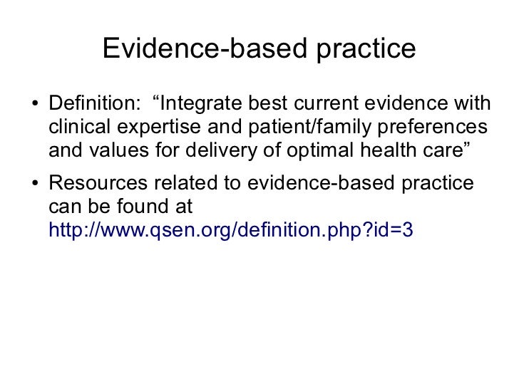 a case study of evidence based practice decision making and nursing practice in the case of sumita Part 2 will introduce and explain the new model for evidence-based decision-making evidence-based practice is decision-making in midwifery: a case study. a case study of evidence based practice decision making and nursing practice in the case of sumita Part 2 will introduce and explain the new model for evidence-based decision-making evidence-based practice is decision-making in midwifery: a case study.