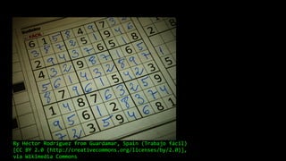 By Héctor Rodríguez from Guardamar, Spain (Trabajo fácil)
[CC BY 2.0 (http://creativecommons.org/licenses/by/2.0)],
via Wikimedia Commons
 