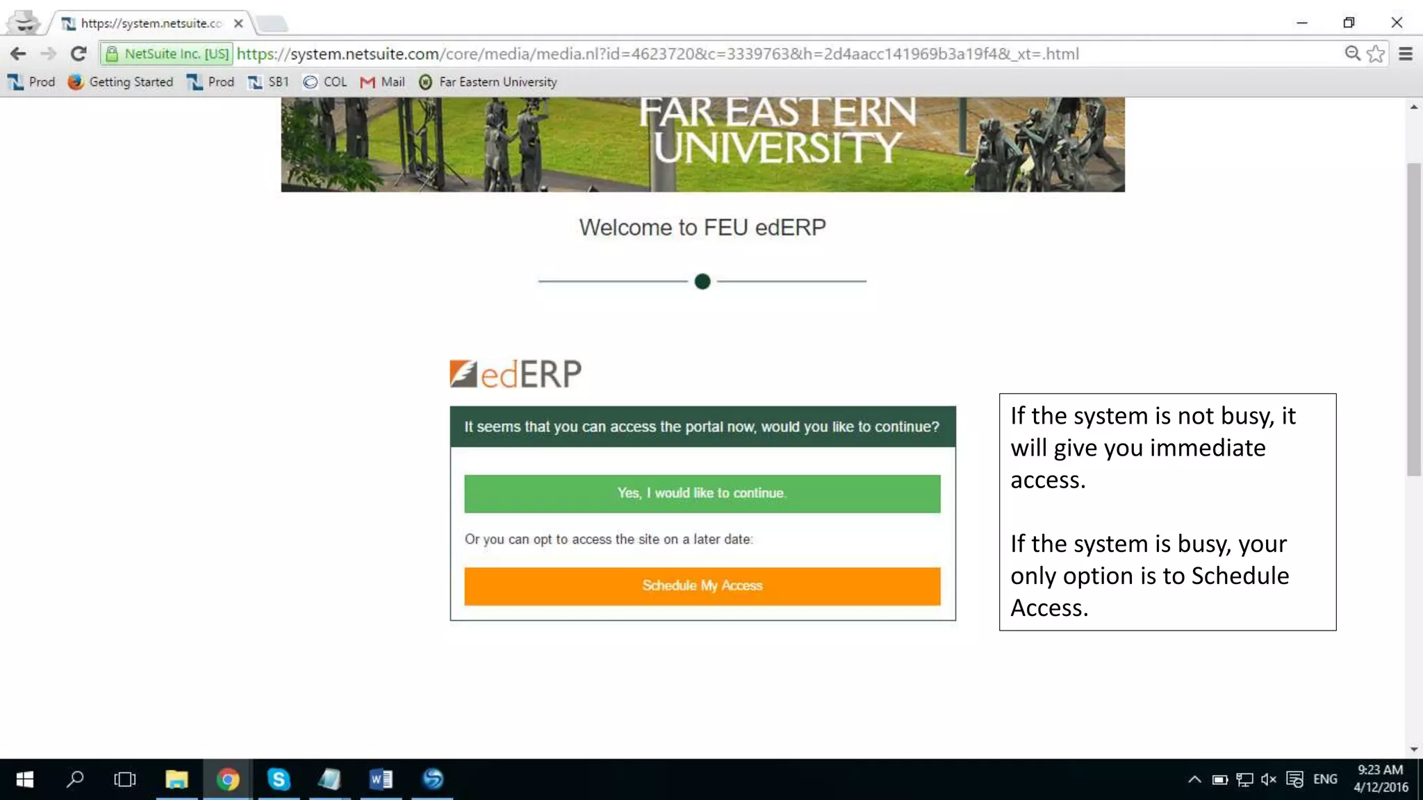 Guide to Queuing System | PPT
