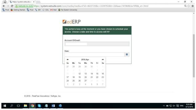 Guide to Queuing System | PPT