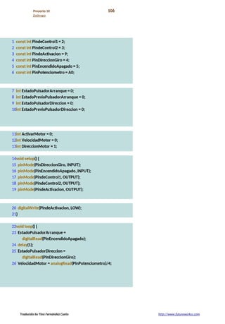 Proyecto 10 106
Zoótropo
Traducido by Tino Fernández Cueto http://www.futureworkss.com
 