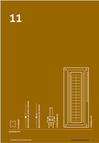 11
Traducido by Tino Fernández Cueto http://www.futureworkss.com
 