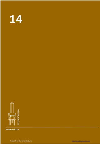 14
Traducido by Tino Fernández Cueto http://www.futureworkss.com
 