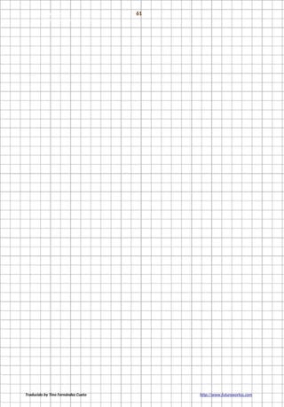 Proyecto 04 61
Lámpara de mezcla de colores
Traducido by Tino Fernández Cueto http://www.futureworkss.com
 