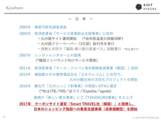 13 ? 2018 VISIT KYUSHU Ltd.
B S
ex T A
i A
R B x x
g a RT
K A
B pi A
T BH d o R
T T e
B O J T I 2 S
U-2 1 * 65 4 47 54A
B I S 2 30 E
1 R 02 L
A V T E S 07
Kyushuro
 