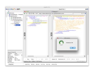 Testing Web Services