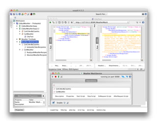 Testing Web Services