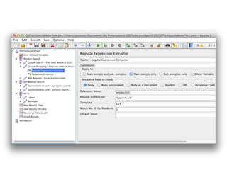 Testing Web Services