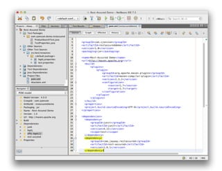Testing Web Services