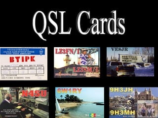 QSL Cards 