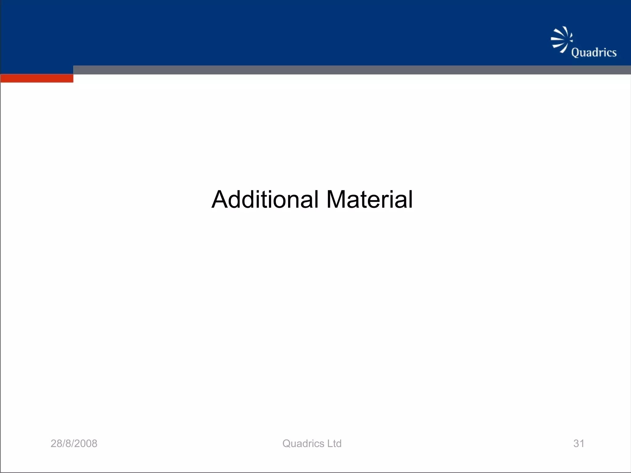 QsNetIII Adaptively Routed Network For HPC