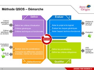 QSOS 2.0 Solutions Linux 2009