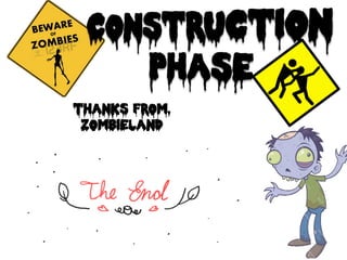 thanks from, 
zombieland 
