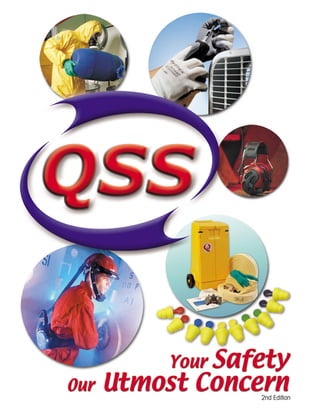Qss product catalogue 2 nd edition