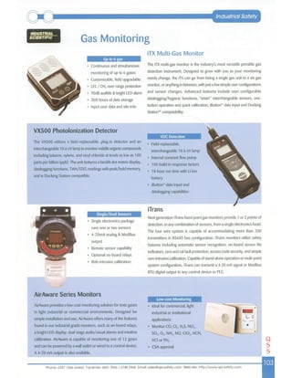 Qss product catalogue 2 nd edition