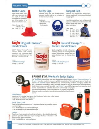 Qss product catalogue 2 nd edition