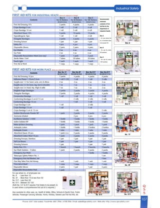 Qss product catalogue 2 nd edition