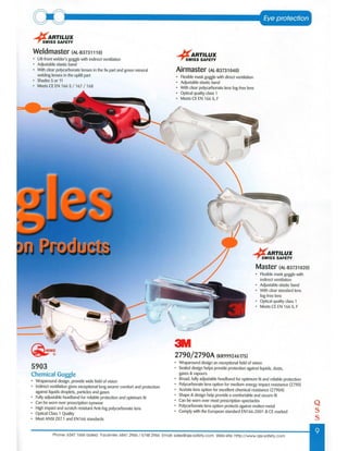 Qss product catalogue 2 nd edition