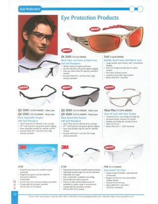 Qss product catalogue 2 nd edition