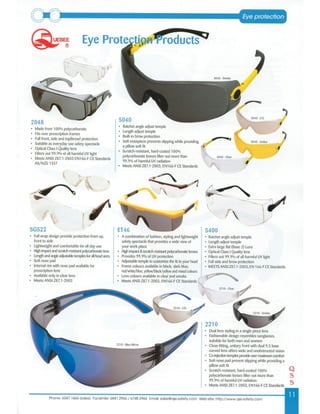 Qss product catalogue 2 nd edition