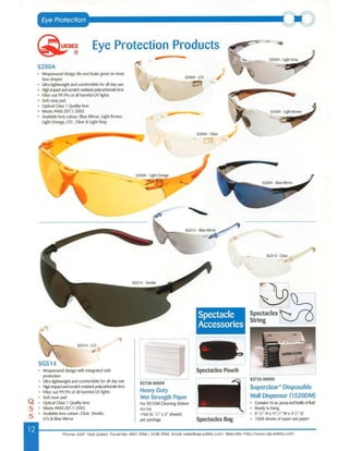 Qss product catalogue 2 nd edition