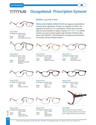 Qss product catalogue 2 nd edition