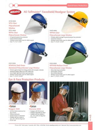 Qss product catalogue 2 nd edition