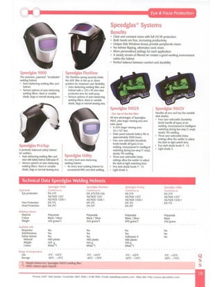 Qss product catalogue 2 nd edition