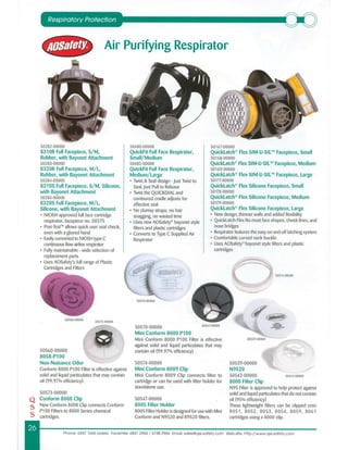 Qss product catalogue 2 nd edition