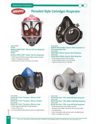 Qss product catalogue 2 nd edition