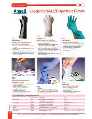 Qss product catalogue 2 nd edition